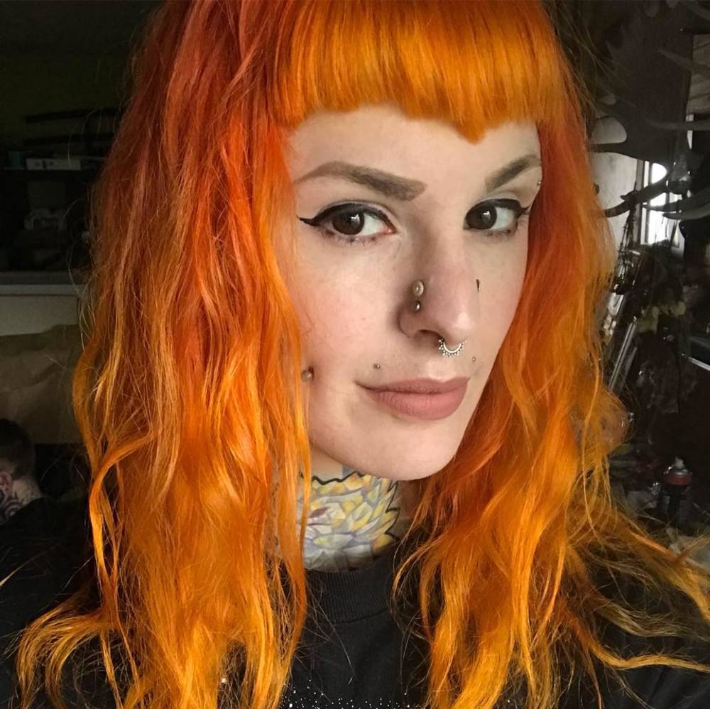 Meet your Posher, Kat